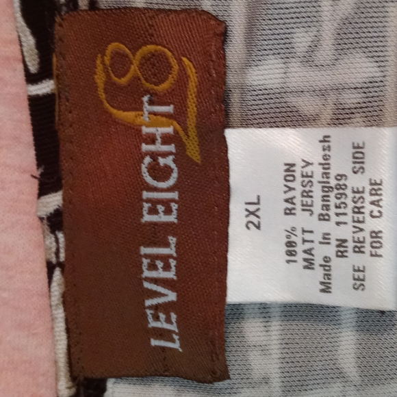 Level Eight Dress - Picture 4 of 5